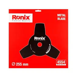 علف تراش موتوری 1350 وات رونیکس مدل 4554