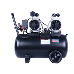 کمپرسور باد سایلنت 50 لیتری آروا مدل 5684