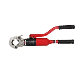 دستگاه پرس لوله پنج لایه هیدرولیک آروا مدل 4251