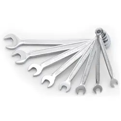 ست آچار یک سر تخت 18 عددی توسن