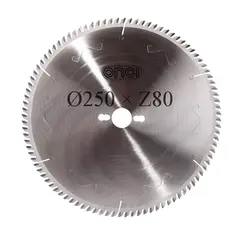 قیمت و خرید تیغ اره الماسه آلومینیوم انسی سایز 80×250 کد LHC20825032 - ابزارت