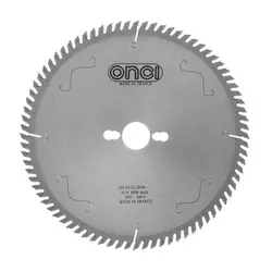 قیمت و خرید تیغ اره الماسه MDF انسی 80×250 زاویه تند کد LHS066086-1 - ابزارت