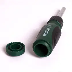مجموعه 46 عددی پیچ گوشتی و سری پیچ گوشتی بوش مدل 2607019504