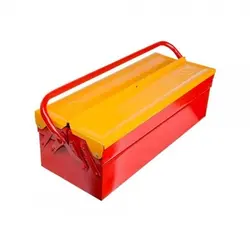 جعبه ابزار وفایی مدل V-502 سایز 50 سانتیمتر