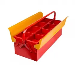 جعبه ابزار وفایی مدل V-502 سایز 50 سانتیمتر