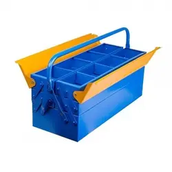 جعبه ابزار وفایی مدل V-503 سایز 50 سانتیمتر
