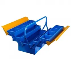 جعبه ابزار وفایی مدل V-503 سایز 50 سانتیمتر