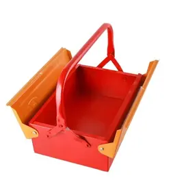 جعبه ابزار یک طبقه وفایی مدل 301 طول 30 سانتیمتر