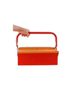 جعبه ابزار یک طبقه وفایی مدل 301 طول 30 سانتیمتر