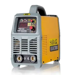 دستگاه جوش 200 آمپر صبا الکتریک مدل POWER LIGHT-2001 TURBO