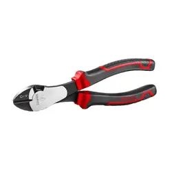 انبر سیم چین کله گاوی رونیکس مدل RH-1277 سایز 7 اینچ