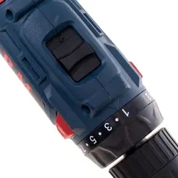 دریل پیچ گوشتی شارژی 12 ولت 2 باتری پی ام مدل CE-1