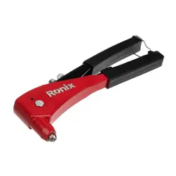 انبر پرچ دستی رونیکس مدل RH-1605 ارگو
