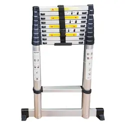 نردبان 11 پله باس مدل تلسکوپی