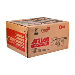 قیمت و خرید ترولی برقی 0.5 تن آروا مدل 5668 - ابزارت