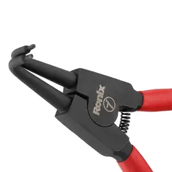 قیمت و خرید انبر خار جمع کن سر کج رونیکس مدل RH-1717 - ابزارت