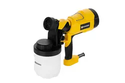 پیستوله رنگ پاش برقی 400 وات کنزاکس مدل KSG-2400 - فروشگاه اینترنتی ابزارت