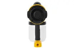 پیستوله رنگ پاش برقی 400 وات کنزاکس مدل KSG-2400 - فروشگاه اینترنتی ابزارت