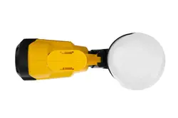 پیستوله رنگ پاش برقی 400 وات کنزاکس مدل KSG-2400 - فروشگاه اینترنتی ابزارت