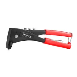 قیمت و خرید انبر پرچ رونیکس مدل RH-1608 - ابزارت