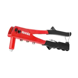 قیمت و خرید انبر پرچ رونیکس مدل RH-1607 - ابزارت
