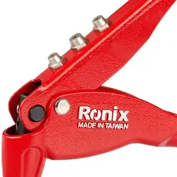 قیمت و خرید انبر پرچ رونیکس مدل RH-1601 - ابزارت