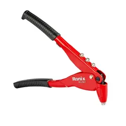 قیمت و خرید انبر پرچ رونیکس مدل RH-1601 - ابزارت