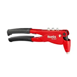 قیمت و خرید انبر پرچ رونیکس مدل RH-1601 - ابزارت