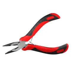 قیمت و خرید انبر دم‌باریک الکترونیکی مینی رونیکس مدل RH-1304 - ابزارت