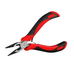 قیمت و خرید انبر دم‌باریک الکترونیکی مینی رونیکس مدل RH-1304 - ابزارت
