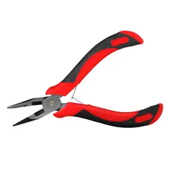 قیمت و خرید انبر دم‌باریک الکترونیکی مینی رونیکس مدل RH-1304 - ابزارت