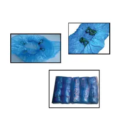 کاور کفش یکبار مصرف 100 عددی دستگاه کاور کفش حلقه ای - کد 3210