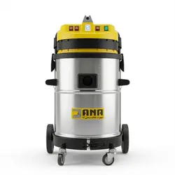 جاروبرقی صنعتی آب و خاک سه موتوره آنا الکتروموتور AEG آلمان - مدل 83WD pro