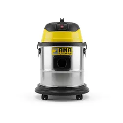 جاروبرقی سطلی یک موتوره آب و خاک آنا الکتروموتور AEG - مدل  31WD pro