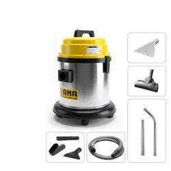 جاروبرقی سطلی یک موتوره آنا الکتروموتور AEG مدل 41WD