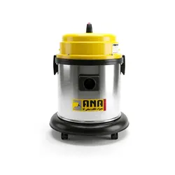 جاروبرقی سطلی یک موتوره آب و خاک آنا الکتروموتور طرح Domel چین مدل 41WD eco