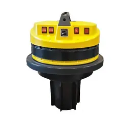 جاروبرقی سطلی نیمه صنعتی آب و خاک دو موتوره آنا الکتروموتور AEG آلمان مدل 52WD