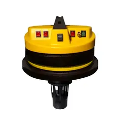 موکت و مبل شوی صنعتی سه موتوره اتوماتیک آنا موتور DOMEL اسلوونی مدل ASC53 pro