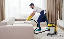 مبل شوی صنعتی یک موتوره الکتروموتور AEG شرکت DOMEL اسلوونی مدل ANA SC41 pro