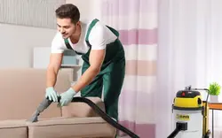 مبل شوی صنعتی یک موتوره الکتروموتور AEG شرکت DOMEL اسلوونی مدل ANA SC41 pro