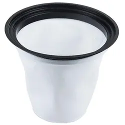 جاروبرقی سطلی نیمه صنعتی آب و خاک دو موتوره آنا الکتروموتور طرح Domel چین مدل 52WD Eco