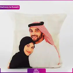 کوسن + چاپ عکس دلخواه ( ارسال به کویت ) | انگور