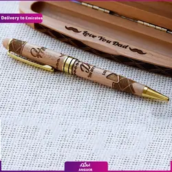 خودکار چوبی شخصی ( تحویل فوری در امارات ) | انگور