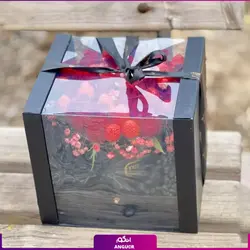 خرید آنلاین باکس گل و میوه و شکلات | سایت گلفروشی انگور