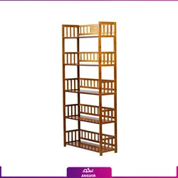 استند چوبی گل و گیاه مدل H-500 | انگور