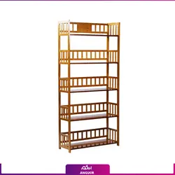 استند چوبی گل و گیاه مدل H-500 | انگور