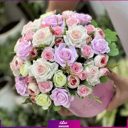 خرید آنلاین رزباکس مصنوعی | مرکز گل و گیاه انگور