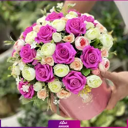 خرید آنلاین رزباکس مصنوعی | مرکز گل و گیاه انگور