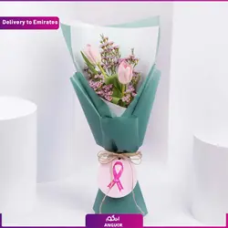 باکس آفتابگردان و رز زرد + شکلات ( تحویل در امارات) | انگور