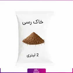 خاک رسی 2 لیتری | انگور